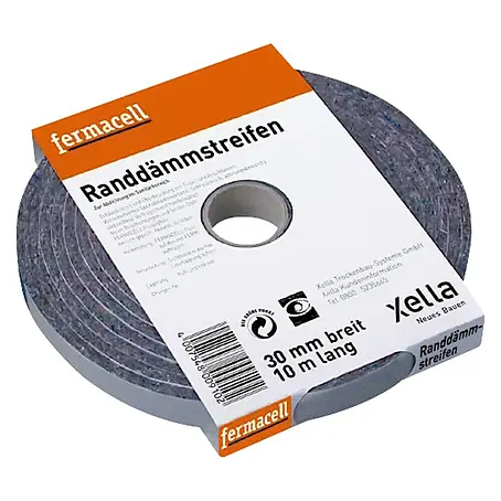 Fermacell  Randdämmstreifen MW