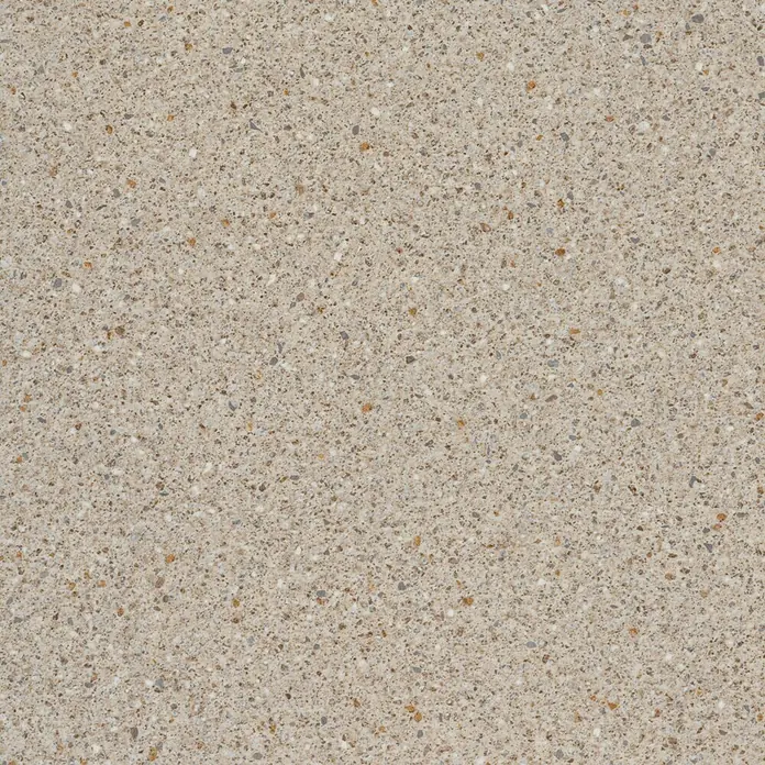 PVC-Bodenbelag Meterware Easy - Granito Beige, Breite: 200 cm
