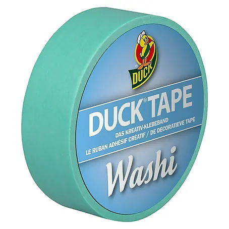 Duck Tape Dekorativna ljepljiva traka Washi