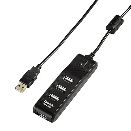 Hama  USB-Hub