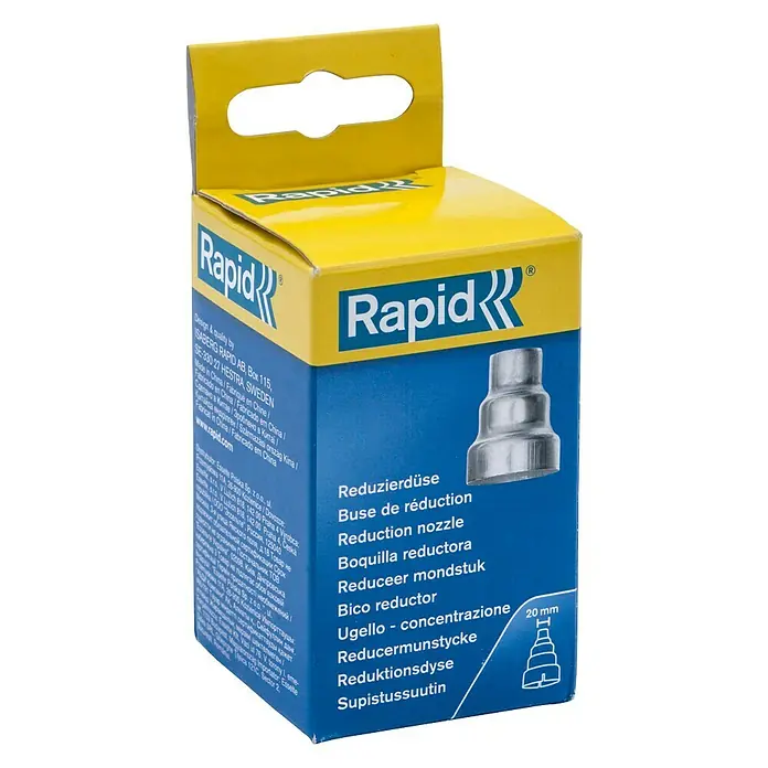 Rapid Reducirna mlaznica - Promjer: 20 mm, Namijenjeno za: Toplinski pištolji