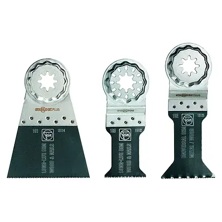 Fein Starlock Plus Set listova za pile E-Cut Combo