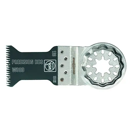 Fein Starlock List pile E-Cut Precision