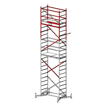 Krause ClimTec Nadogradnja skele 2. element za povisivanje