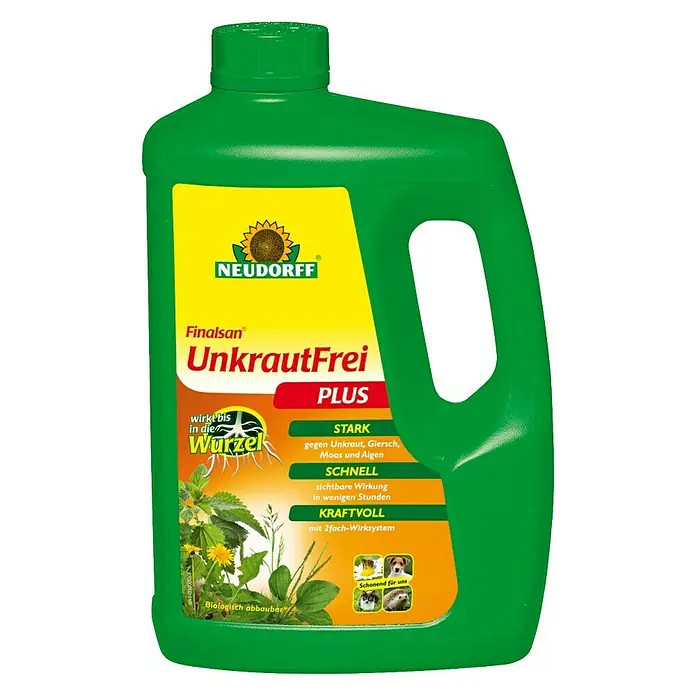 Neudorff Finalsan Unkrautfrei Plus - 2 l - Vorderansicht