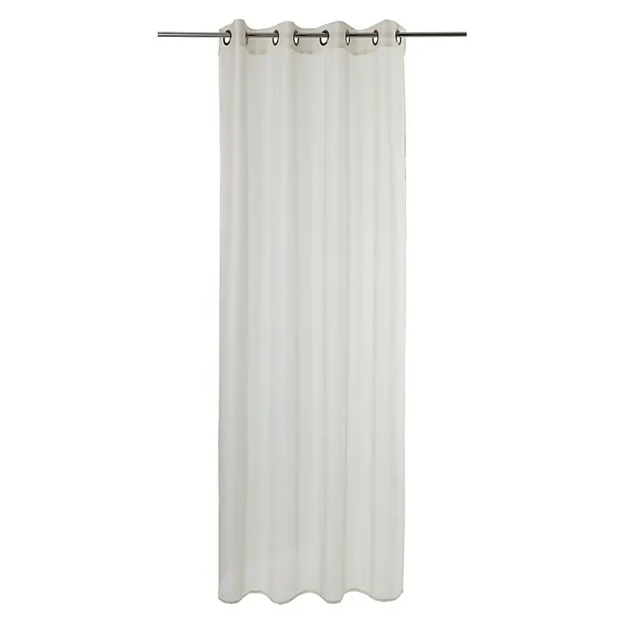 Expo Ambiente Zastor s oknima Mia - 135 x 245 cm, Kremasto