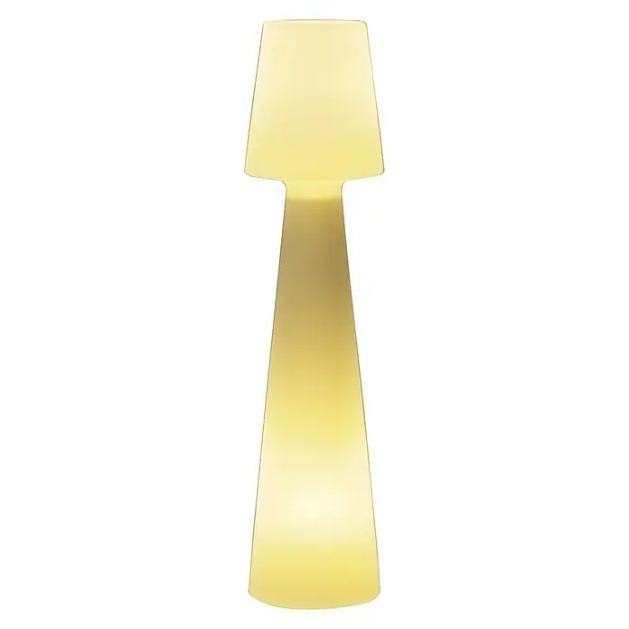 Design-Außenleuchte Lola 110 - Höhe: 110 cm, Leistung: 16 W, Warmweiß