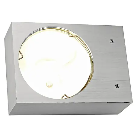 Voltolux Alu-Design Aplique de pared Gela