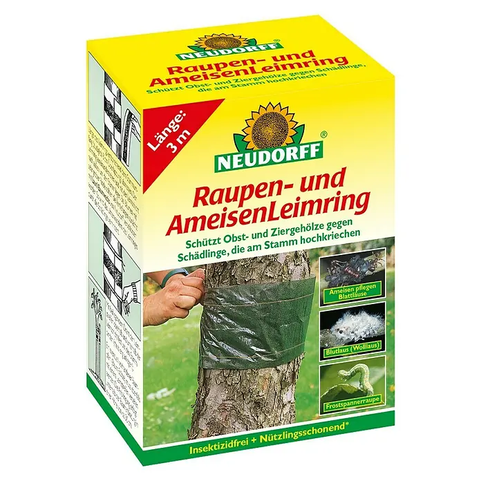 Neudorff Raupen- & Ameisenleimring - 3 m - Vorderansicht