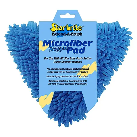 Star brite  Mikrofaser-Reinigungstuch Reggae