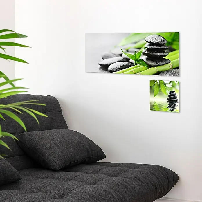 Cuadro de vidrio - Impressions, An x Al: 20 x 20 cm - Foto ambiente