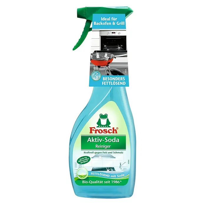 Frosch Soda Allzweck-Reiniger Aktiv - 500 ml
