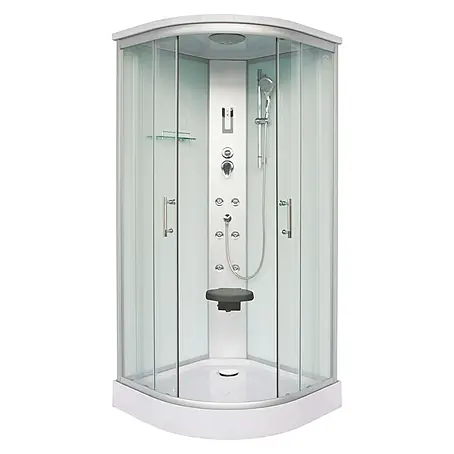 Sanotechnik Quickline Komplettdusche Scala