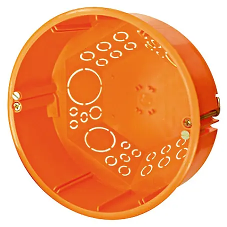Dietzel Univolt  Hohlwanddose mit Deckel