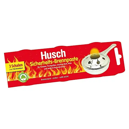 Husch  Brennpaste