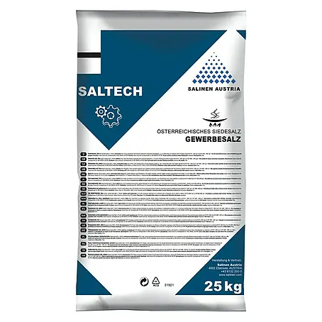 Salinen Austria  Gewerbesalz Saltech