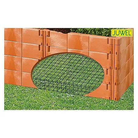 Juwel  Hochbeetgitter