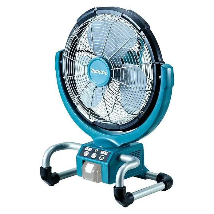 Makita Akku-Ventilator DCF300Z - 40 W