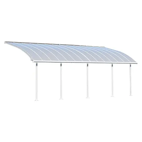 Palram – Canopia  Terrassenüberdachung Joya