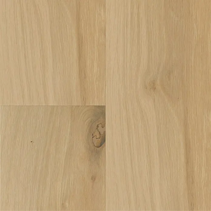 Loevi Massivholzdielen Eiche Natur unbehandelt - 1.800 x 140 x 15 mm, Landhausdiele - Detailaufnahme