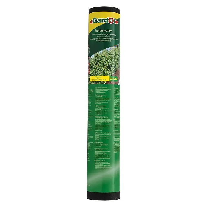 Gardol Premium Heckenvlies - Polypropylen, 20 x 0,5 m
