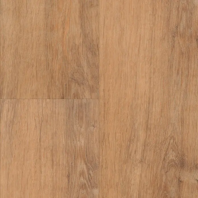 Star Clic Vinylvloer More+ Golden Oak Natural - 1.210 x 220 x 5 mm, Planken - Vooraanzicht
