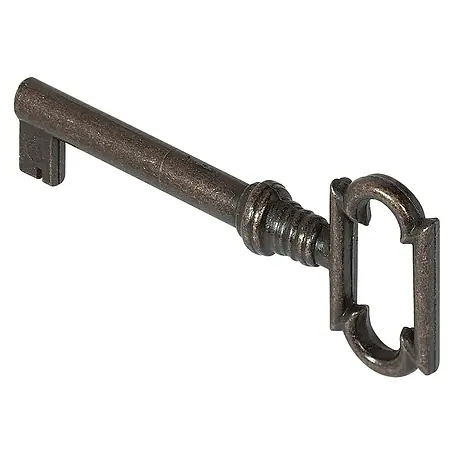 Llave decorativa 492.01.836