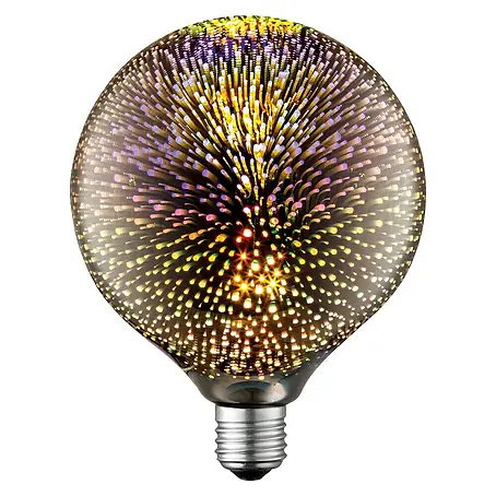 LED žarulja 3D Effekt