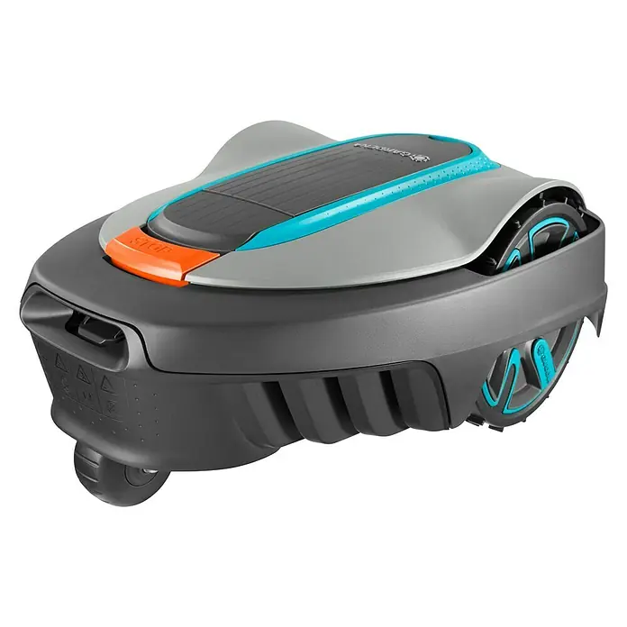 Gardena Mähroboter Sileno city 500 -  - Linke Seitenansicht