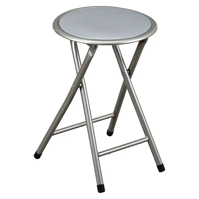 Taburete de cocina - Gris