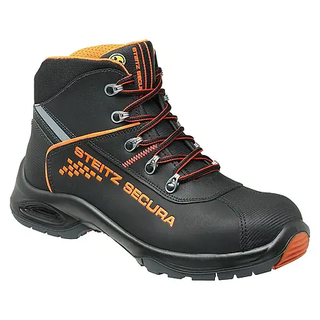 Steitz Secura  Sicherheitshalbstiefel VX 7600 ESD