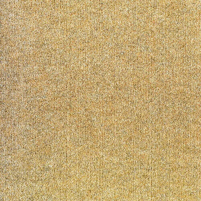 Teppichfliese Rex - Beige, 500 x 500 mm, 100 % Polypropylen (Flor) - Ansicht von oben