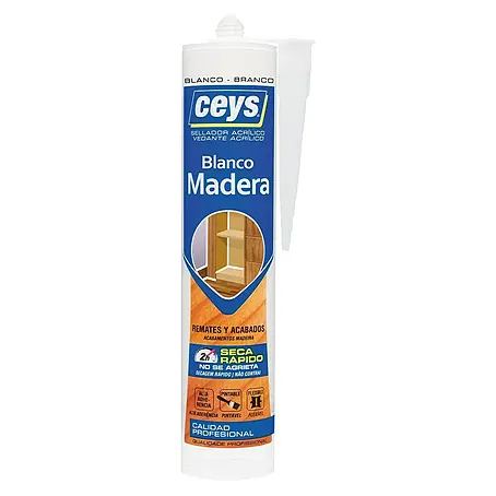 Ceys  Sellador para madera cartucho