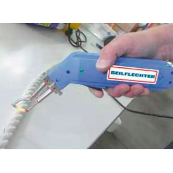 Seilflechter Termocortadora - Para diámetro de cable: 20 mm