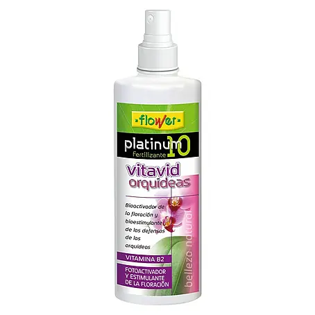 Flower  Complejo nutritivo para orquídeas Vitavid