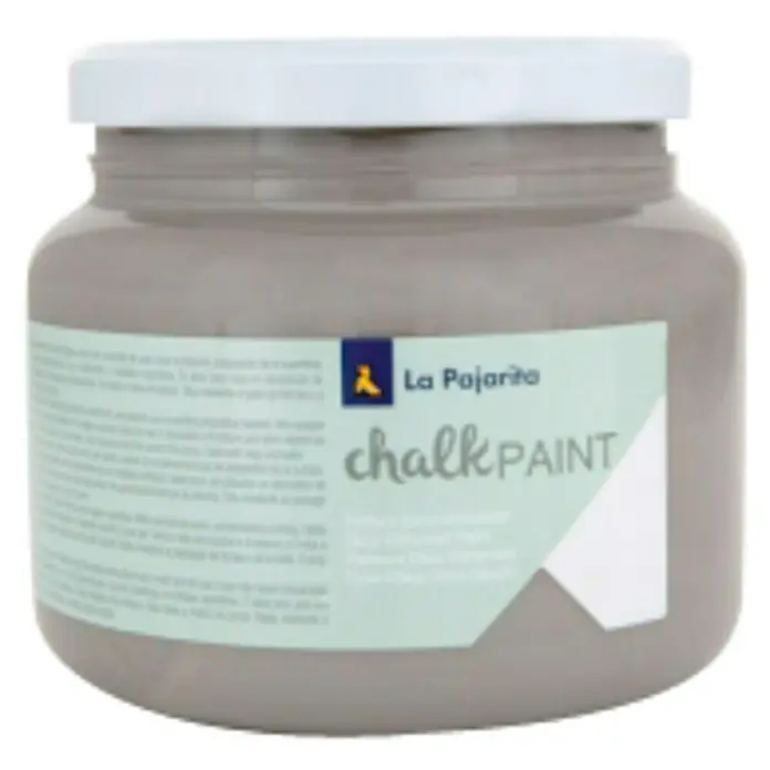 La Pajarita Pintura de tiza Chalk Paint - Vintage, 500 ml, Mate