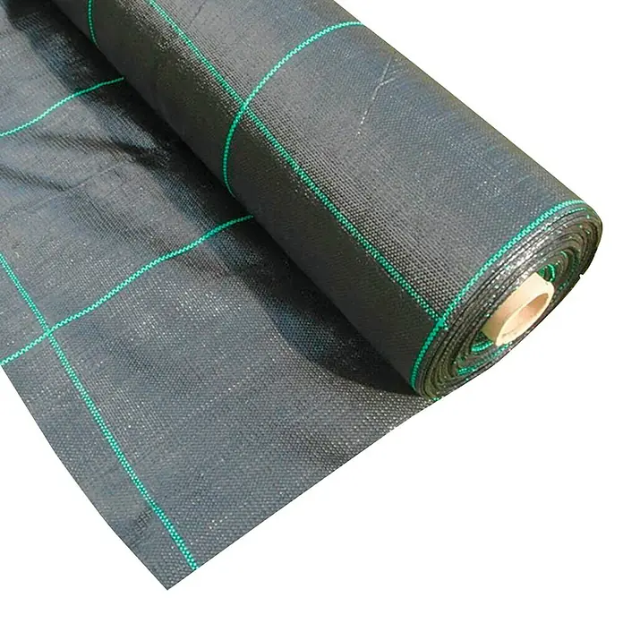 Tejido contra malas hierbas Cover - Ancho 2,1 m