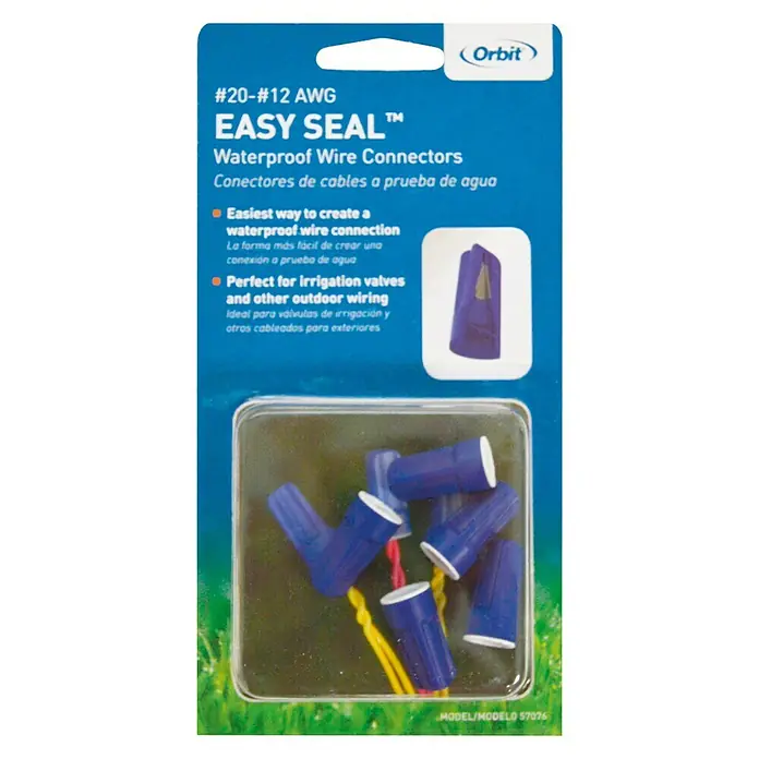 Juego de conectores de cables eléctricos - 5 ud.