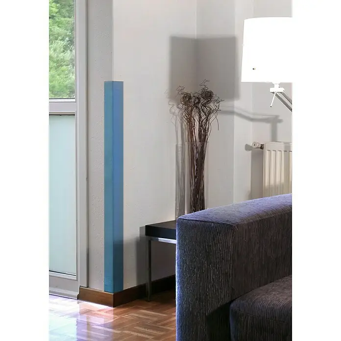 Arregui Protector para esquina A-1044301 - Azul, 1 ud.