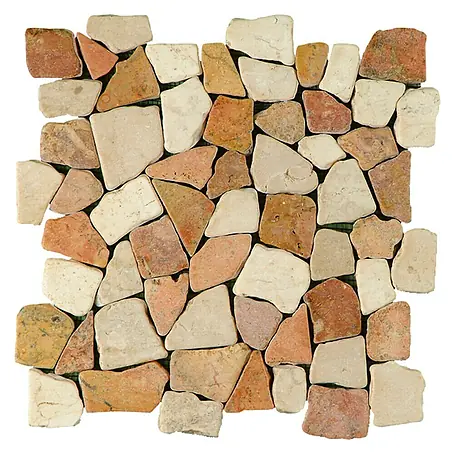 Baldosa de mosaico Rocaplana