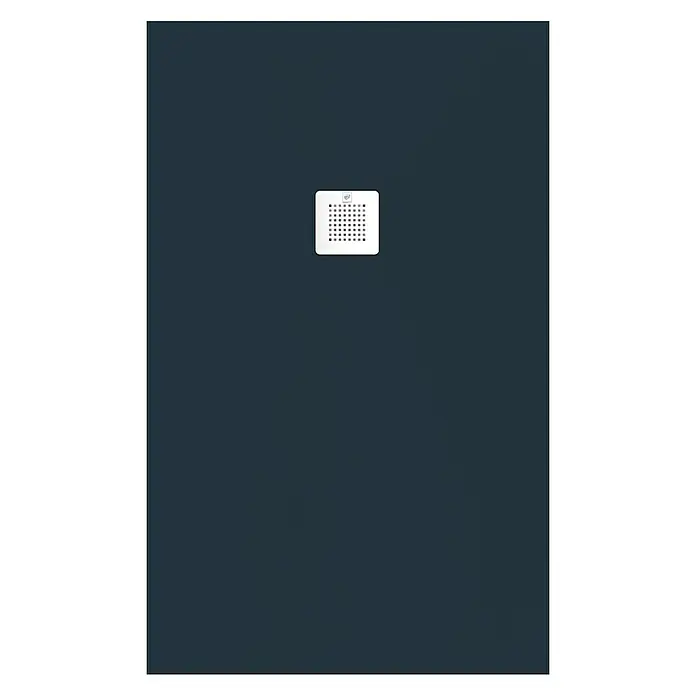 Torvisco Plato de ducha Extraflat - L x An: 70 x 120 cm, Grafito