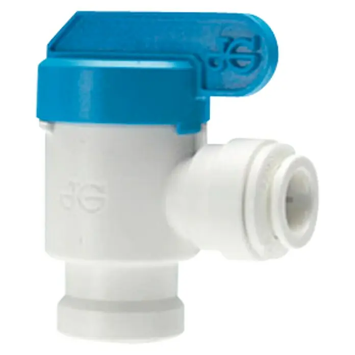 Bb agua Llave de paso depósito ósmosis - ¼″