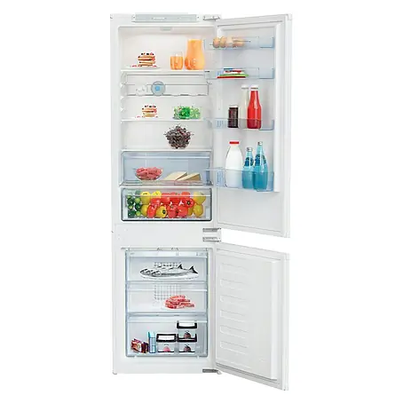 Beko  Nevera combi BCHA275E3S