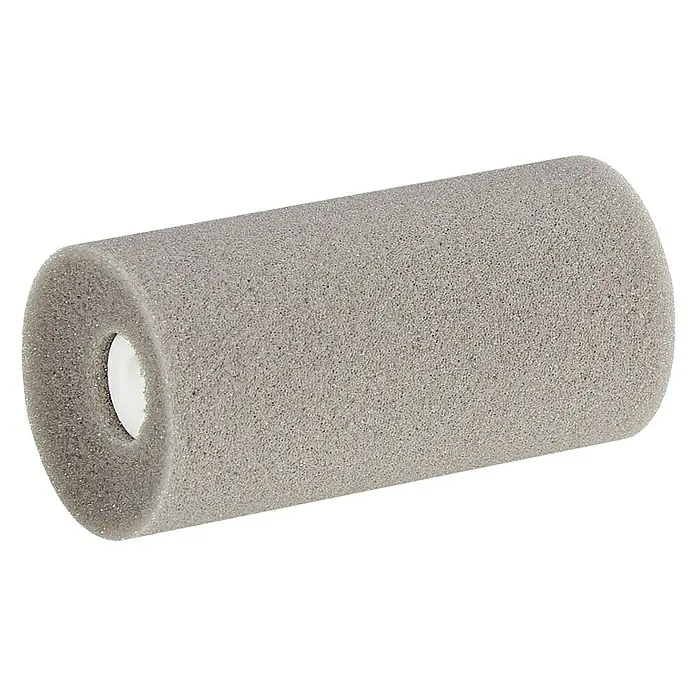 Profi Depot by Storch-Ciret Lackwalze Konkav - 2 Stk., Breite Walze: 7 cm, Bügelstärke: 6 mm - Vorderansicht