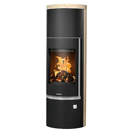 Justus  Kaminofen Faro W+ 2.0