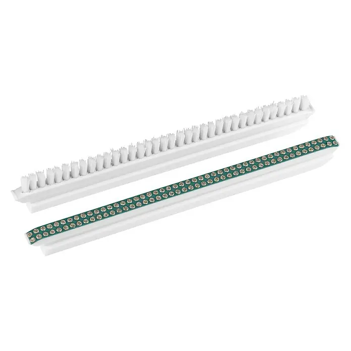 Zubehör-Set Fugentorpedo 5,5 mm - Passend für: Reinigungs-Set Fugentorpedo, 2 -tlg., 5,5 mm Schleifsteg - Vorderansicht