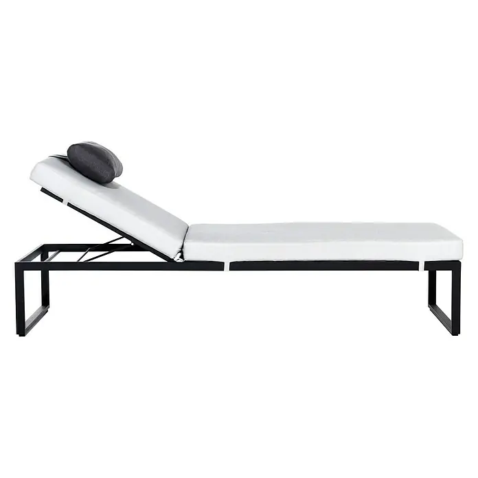 SENSUM Sonnenliege - 200 x 67 x 111 cm