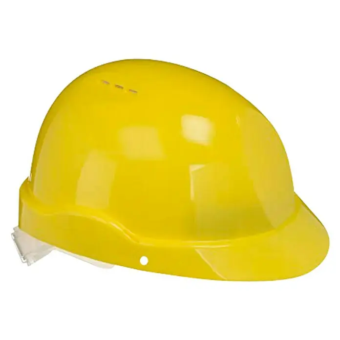 Casco de protección AR-5RAM - Amarillo