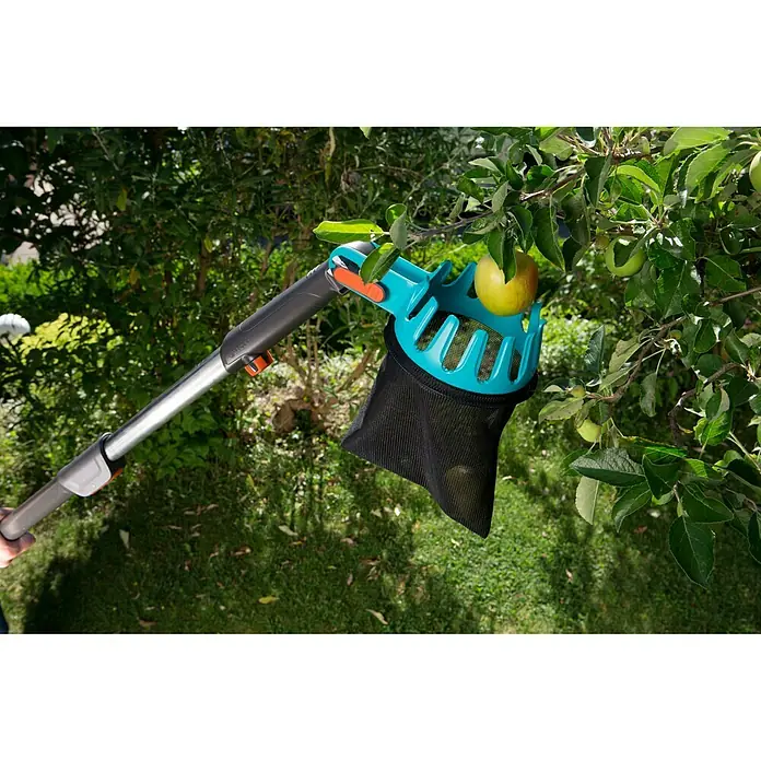 Gardena Combisystem Berač voća - Radna širina: 14 cm - Proizvod u upotrebi