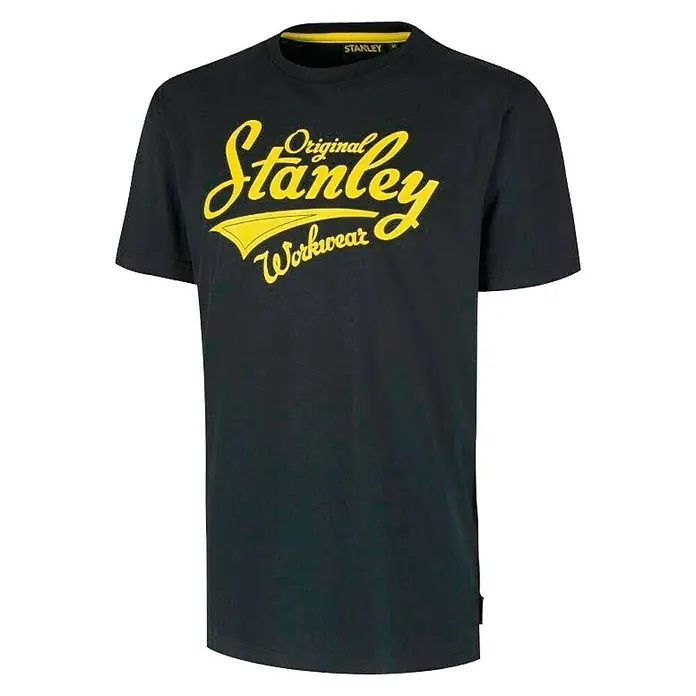 Stanley Camiseta Fargo - XXL, Negro